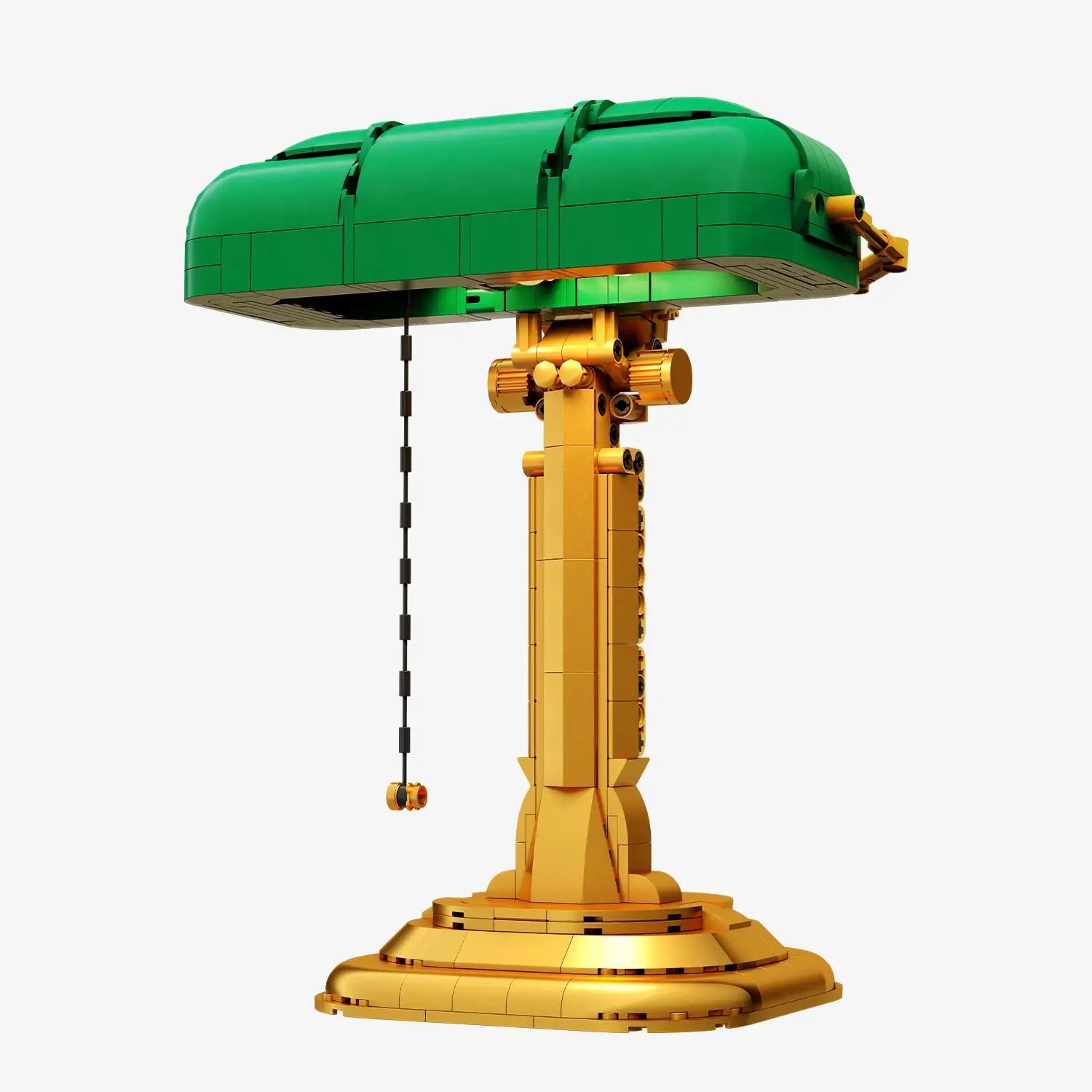 Banker‘s Lamp