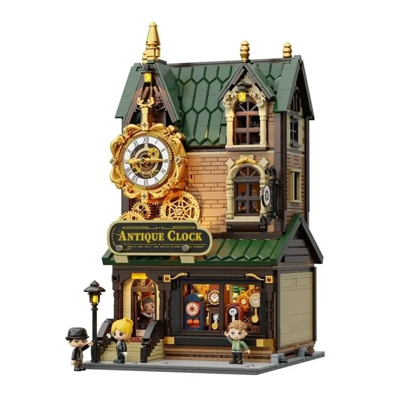 Antique Clock Shop