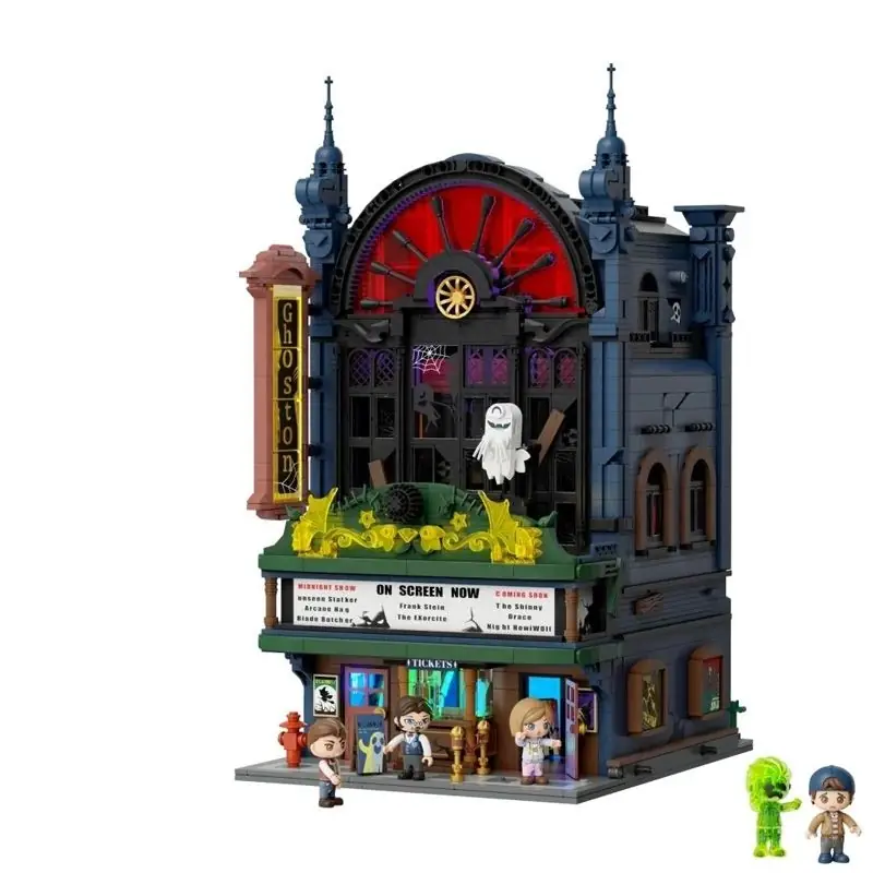 Ghost Cinema