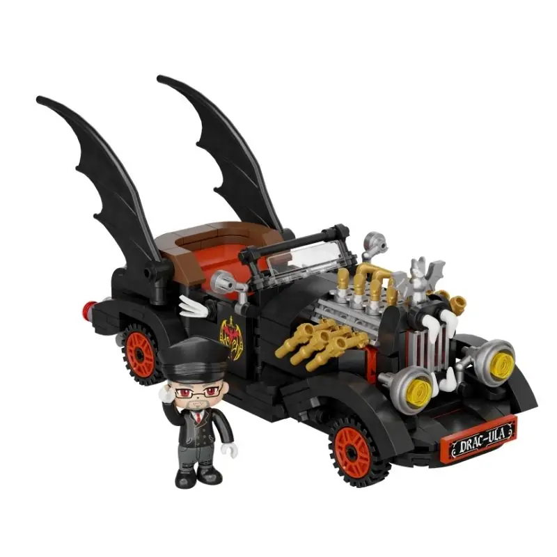 Vampire Vintage Car