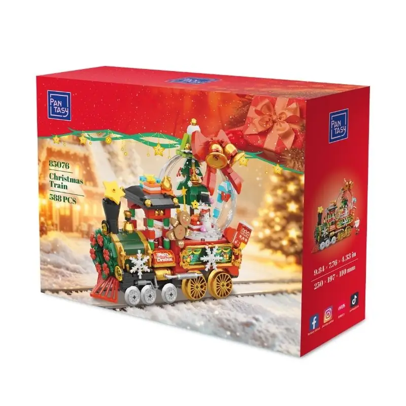 Christmas Train