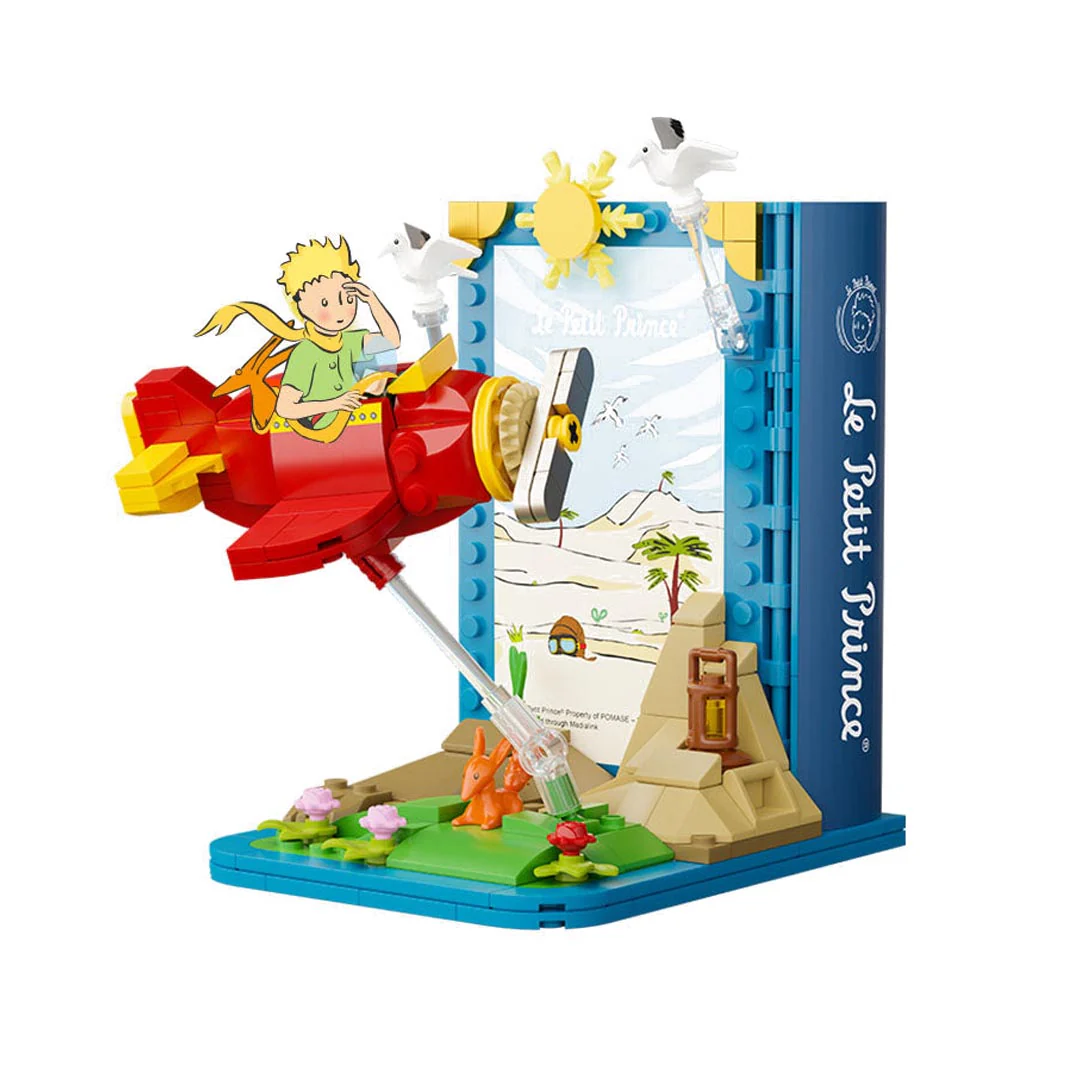 Le Petit Prince™ Bookend