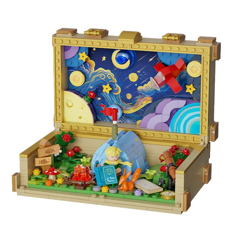 Le Petit Prince™ Suitcase