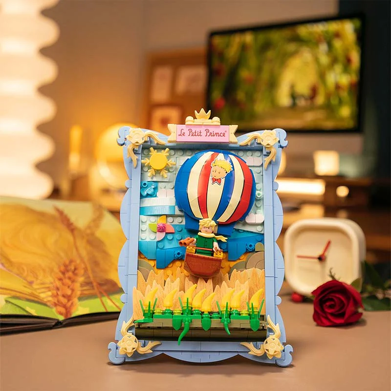 Le Petit Prince™ Wheat Field