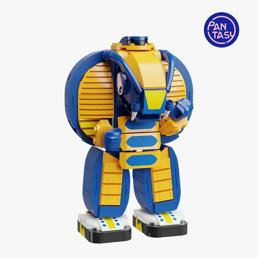 BeetleBorg Cabbage Patch - Cobrander