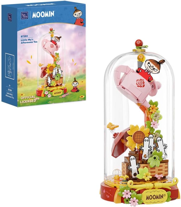 Moomin™ - Little My's Afternoon Tea