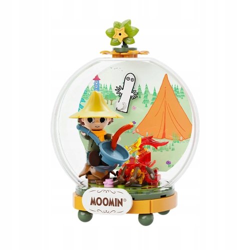 Moomin™ - Snufkin's Adventure