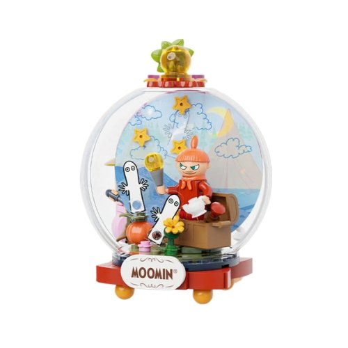 Moomin™ - Little My's Creative Imagination