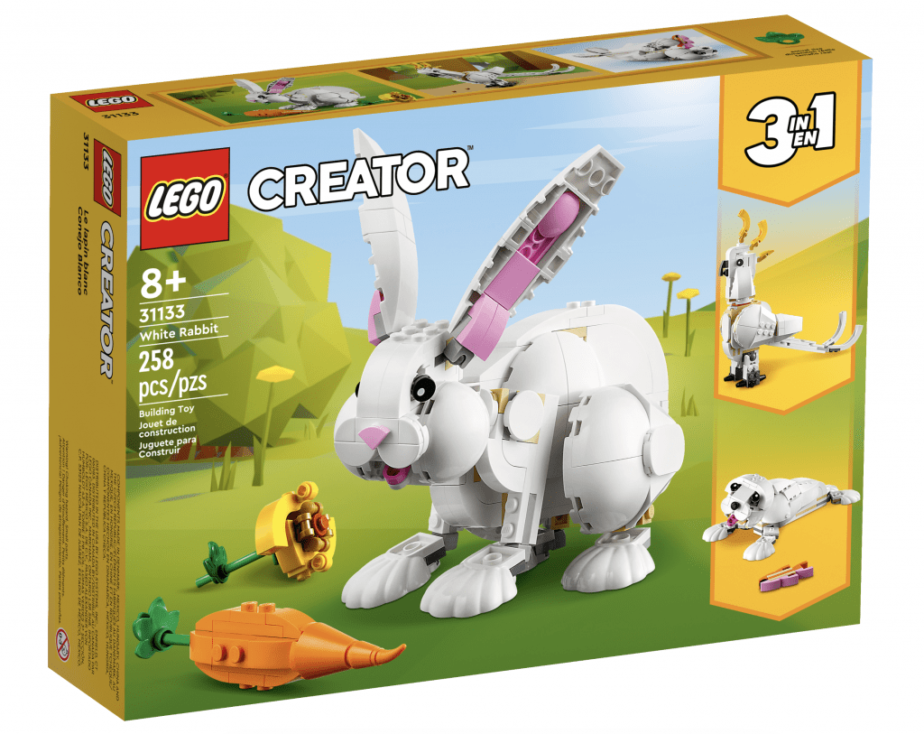 LEGO Creator 2023 Releases: Two New LEGO Sets Available Online