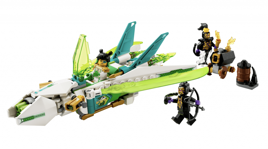 LEGO Releases New Monkie Kid 2023 Sets Online