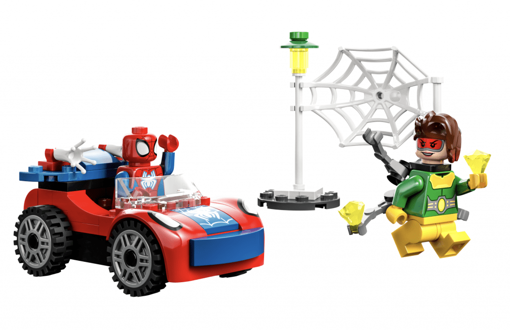 LEGO Marvel 2023 Releases: New Spiderman MCU Universe Models