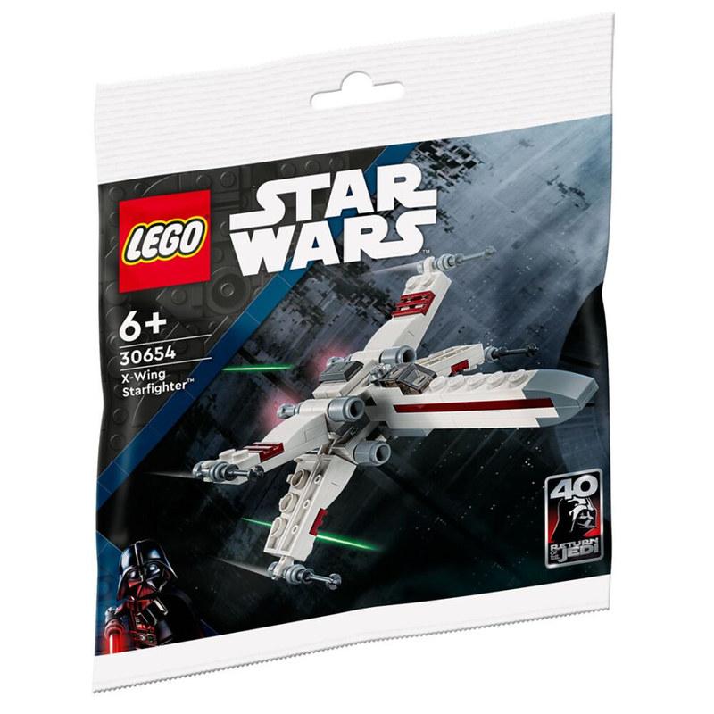 The new LEGO Polybags for 2023