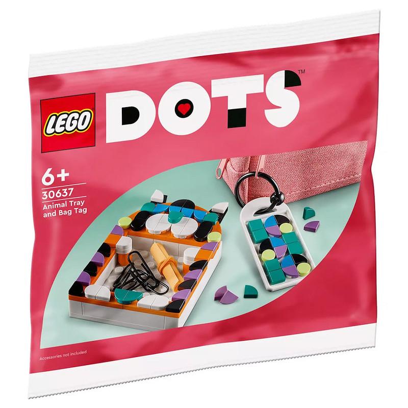 The new LEGO Polybags for 2023