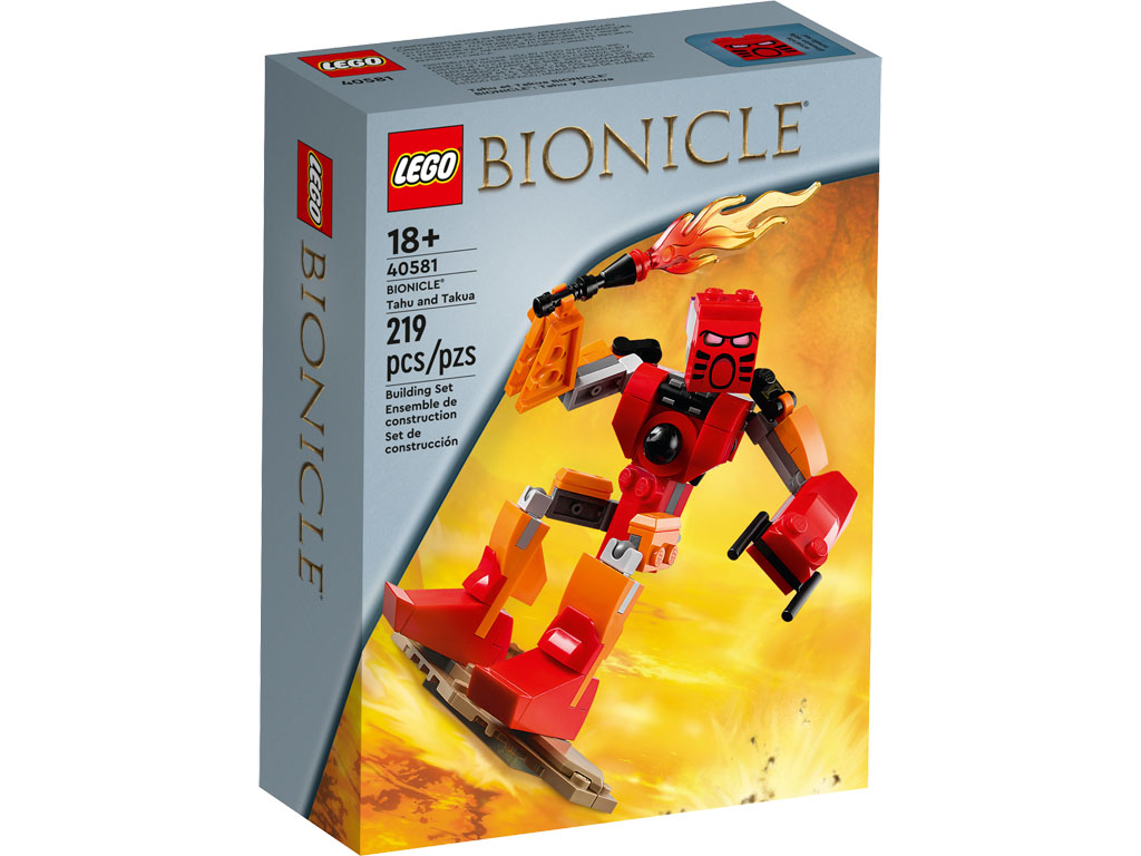 Grab your BIONICLE GWP before it goes away!