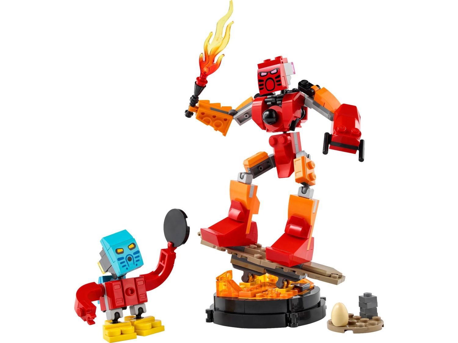 LEGO Bionicle is back!