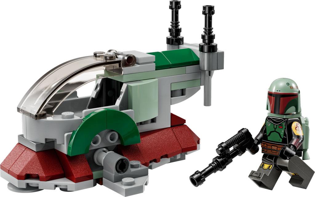 New LEGO Star Wars sets already online
