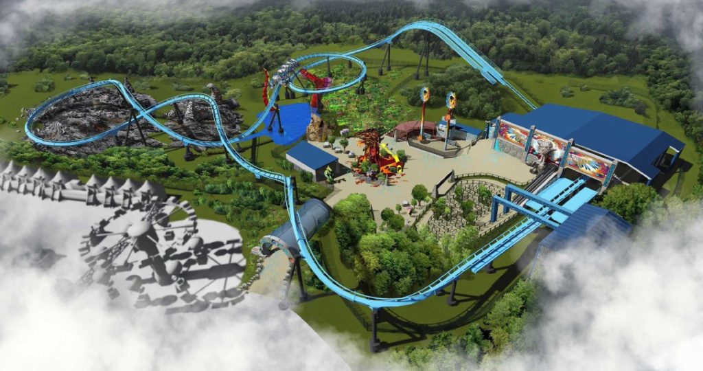 LEGOLAND Germany to open a new theme area