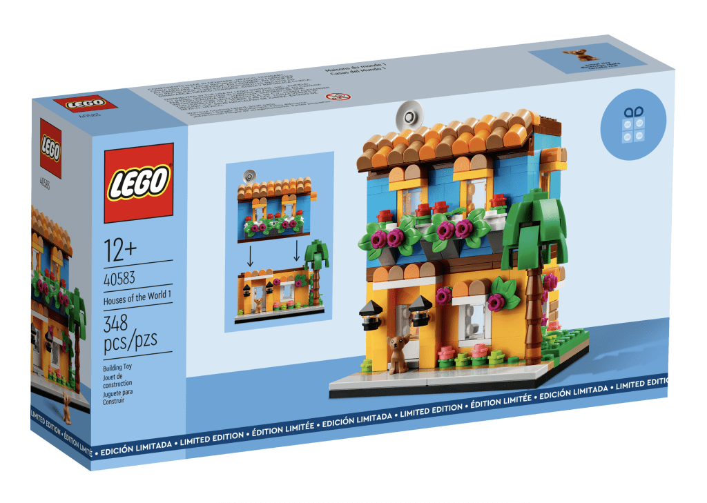 LEGO® Houses of the World