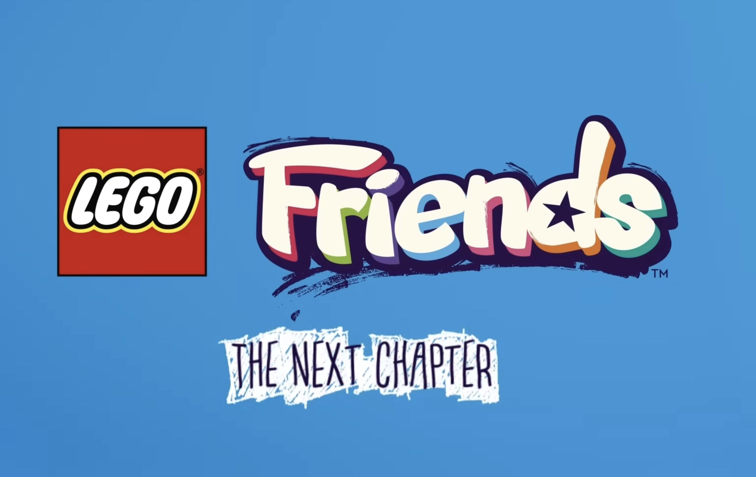 New LEGO Friends show is now available!