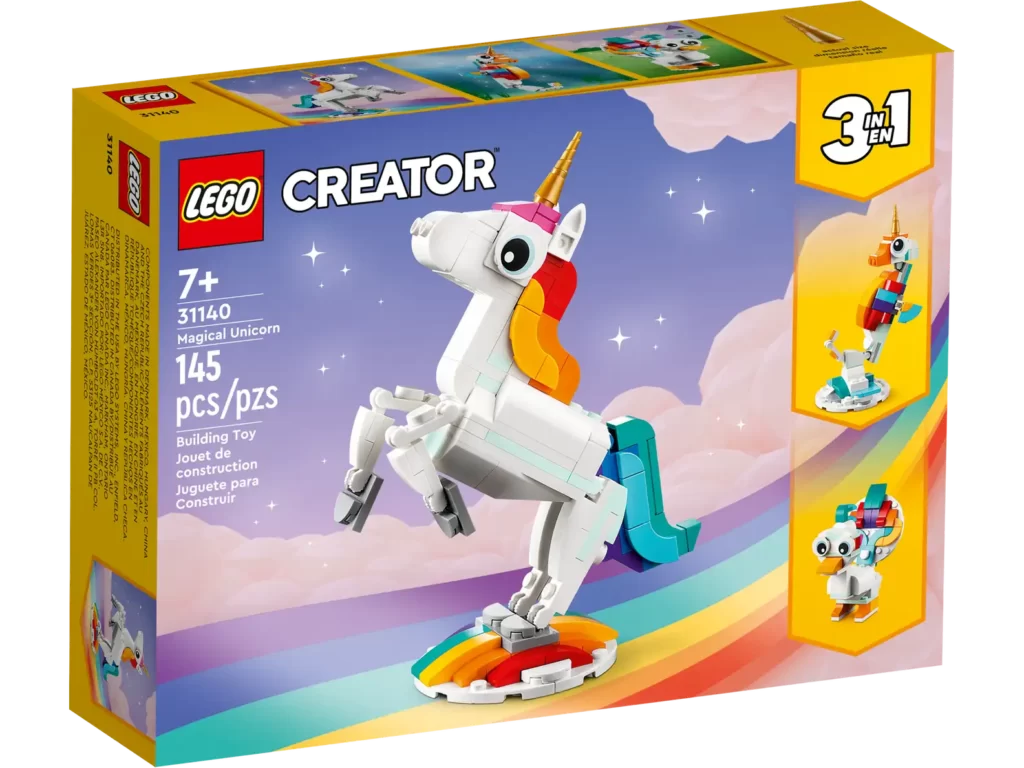 A wave of new LEGO sets is coming this March 2023, and we are all excited!