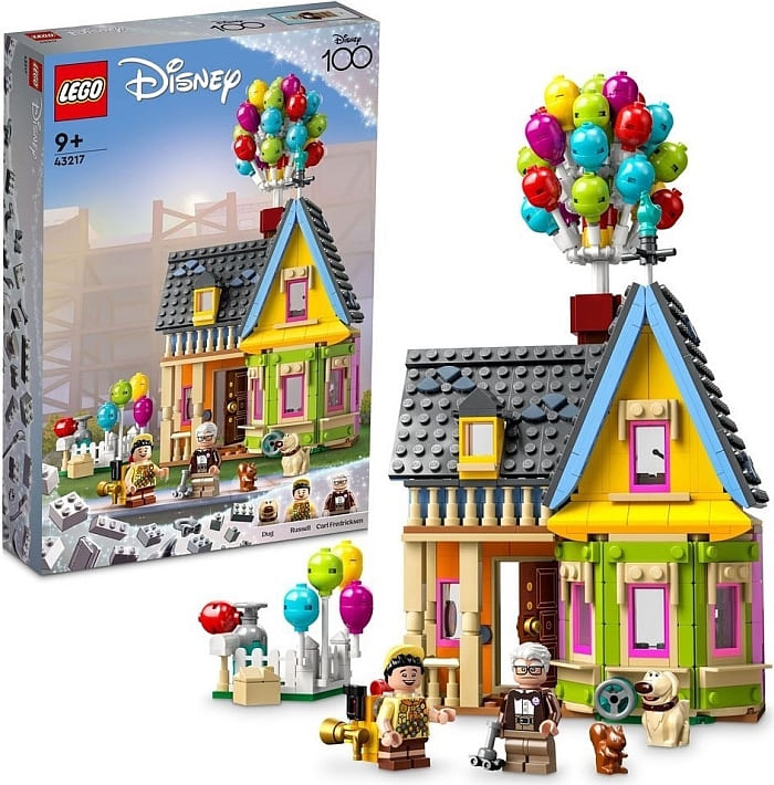 New LEGO Disney 100th Anniversary Sets are coming!
