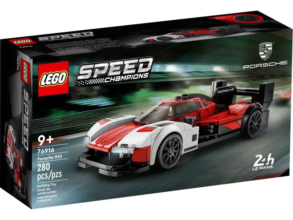 A wave of new LEGO sets is coming this March 2023, and we are all excited!