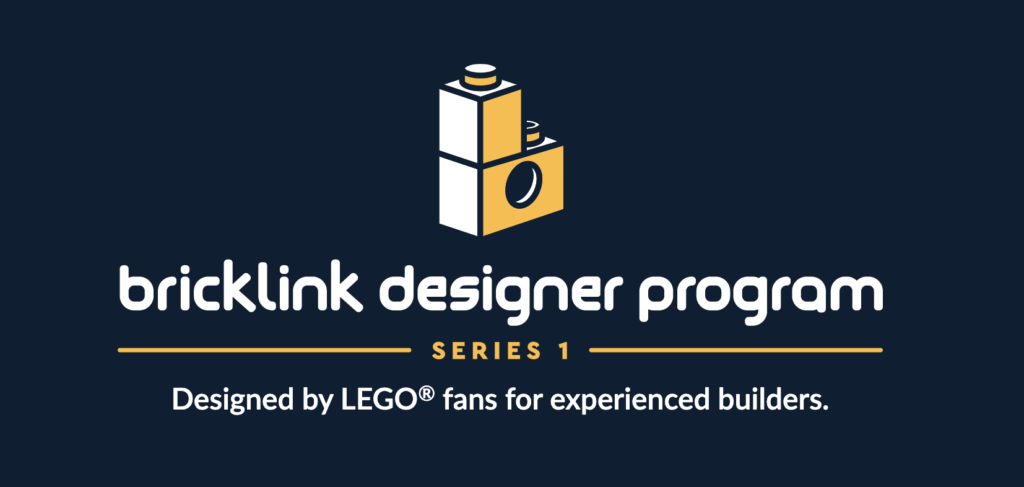 Bricklink Designer Program - Series 1