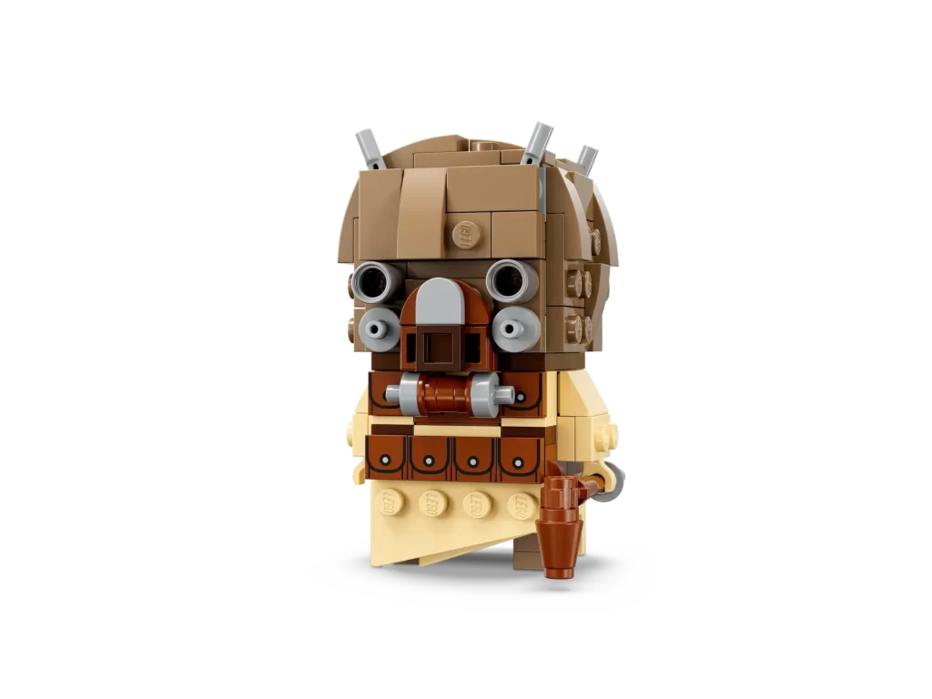 40615 - Star Wars Brickheadz: Tusken Raider