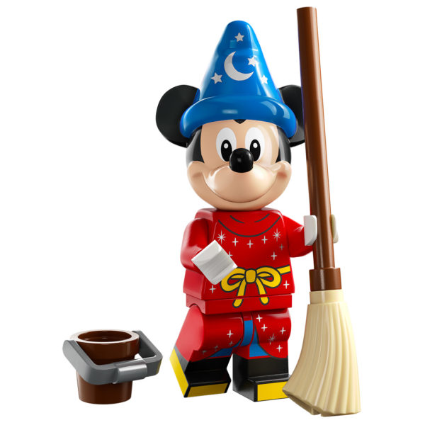 71038 Disney 100th Celebration Collectible Minifigures Series