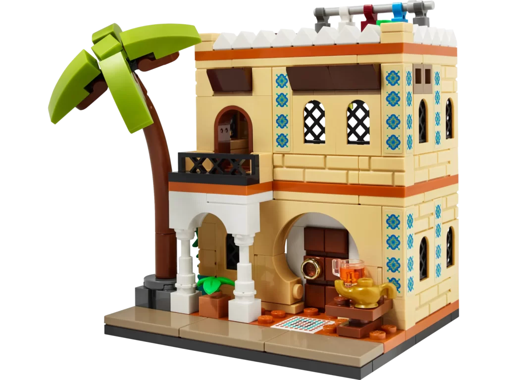 LEGO GWP 40583 Houses of the World