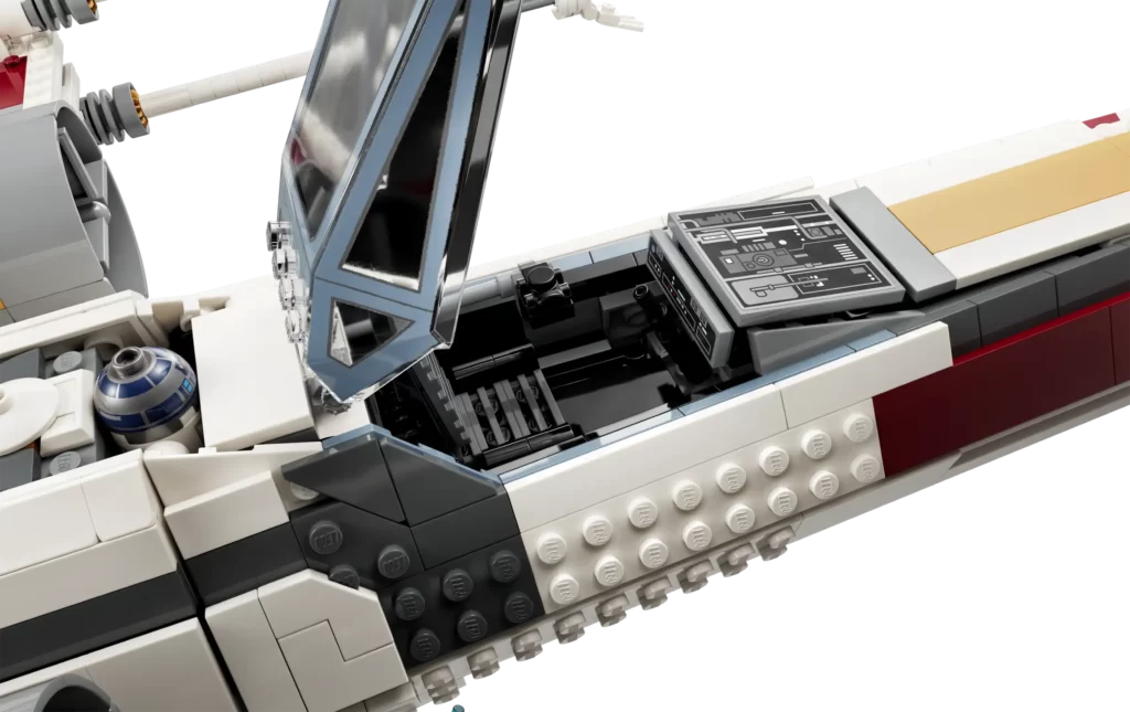 X-wing Starfighter is the next LEGO® UCS Set