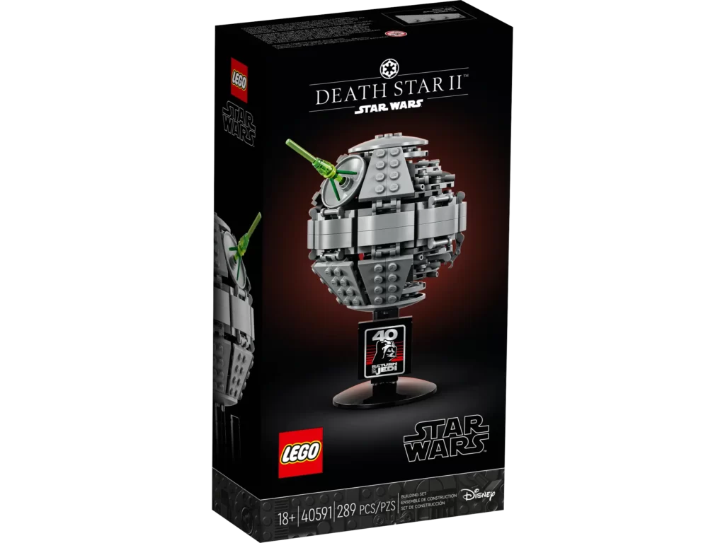 GWP LEGO Star Wars 40591 Death Star II
