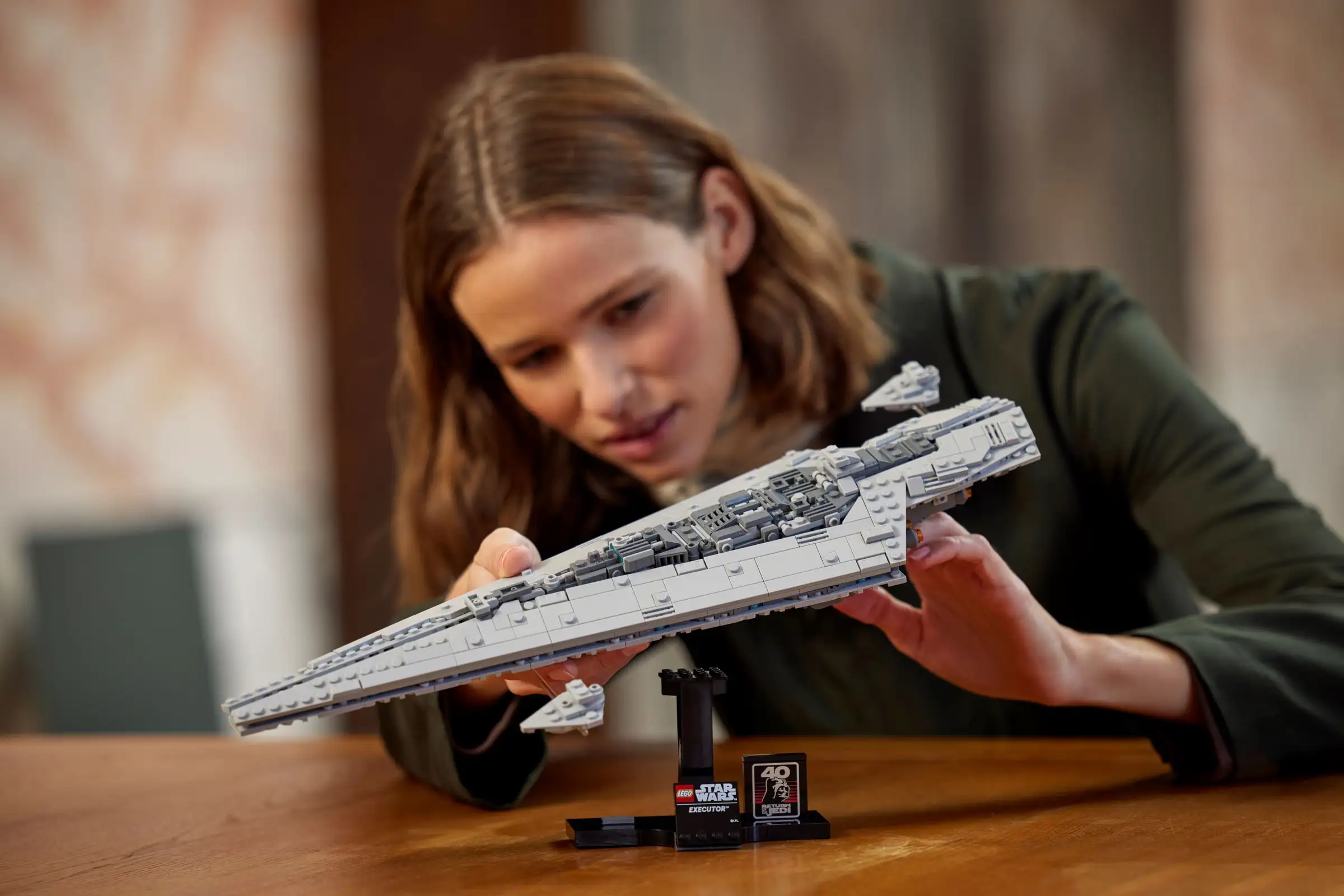 Review of the LEGO® 75356 Super Star Destroyer Executor