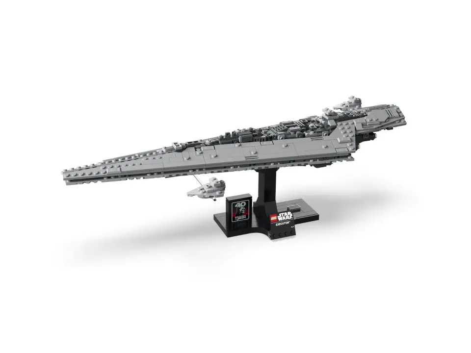 LEGO Set Star Destroyer 360