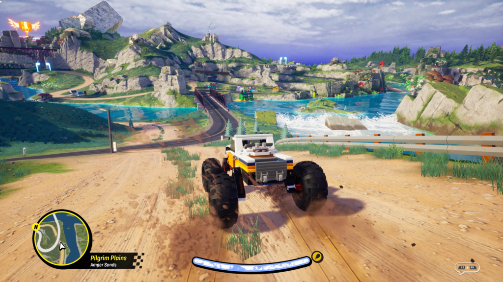 LEGO 2K Drive Launches on All Leading Consoles & PC