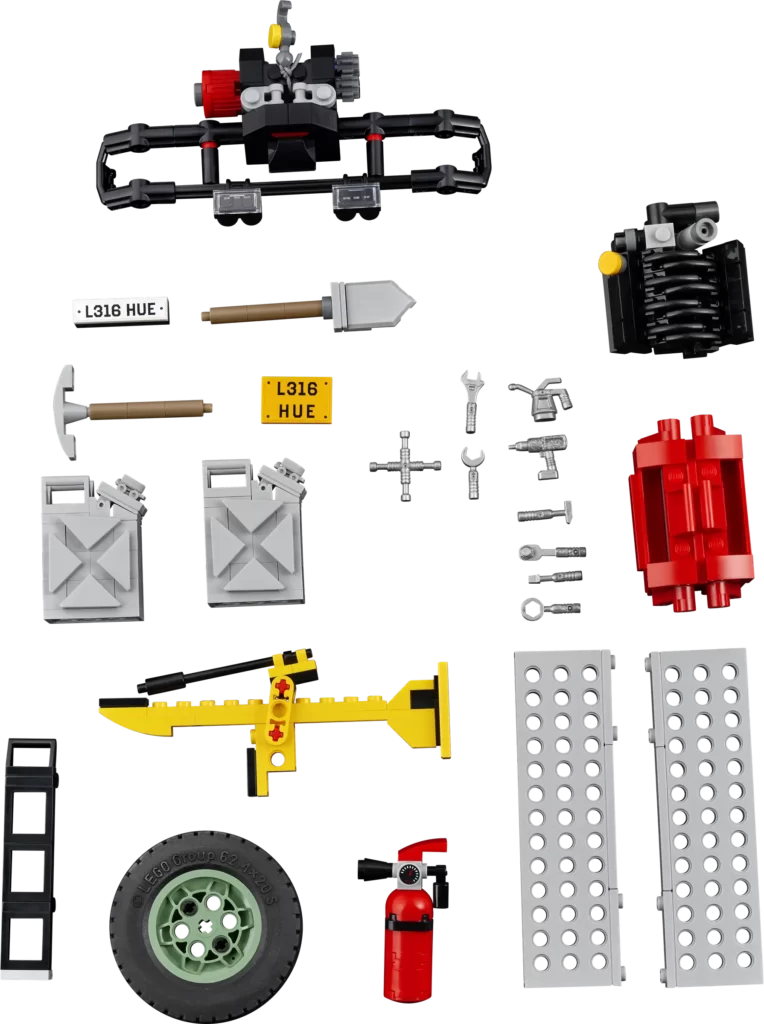 LEGO Land Rover Classic Defender 90 (10317)