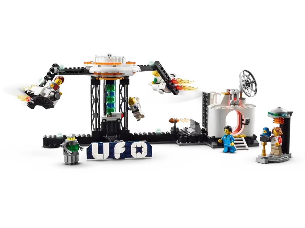 Two new LEGO Creator 3-in-1 sets are coming to colour your summer LEGO city