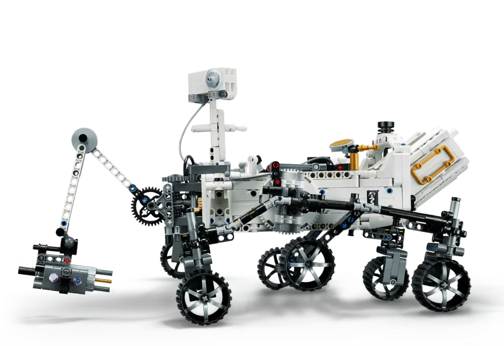 LEGO 42158  NASAs Mars Rover Perseverance
