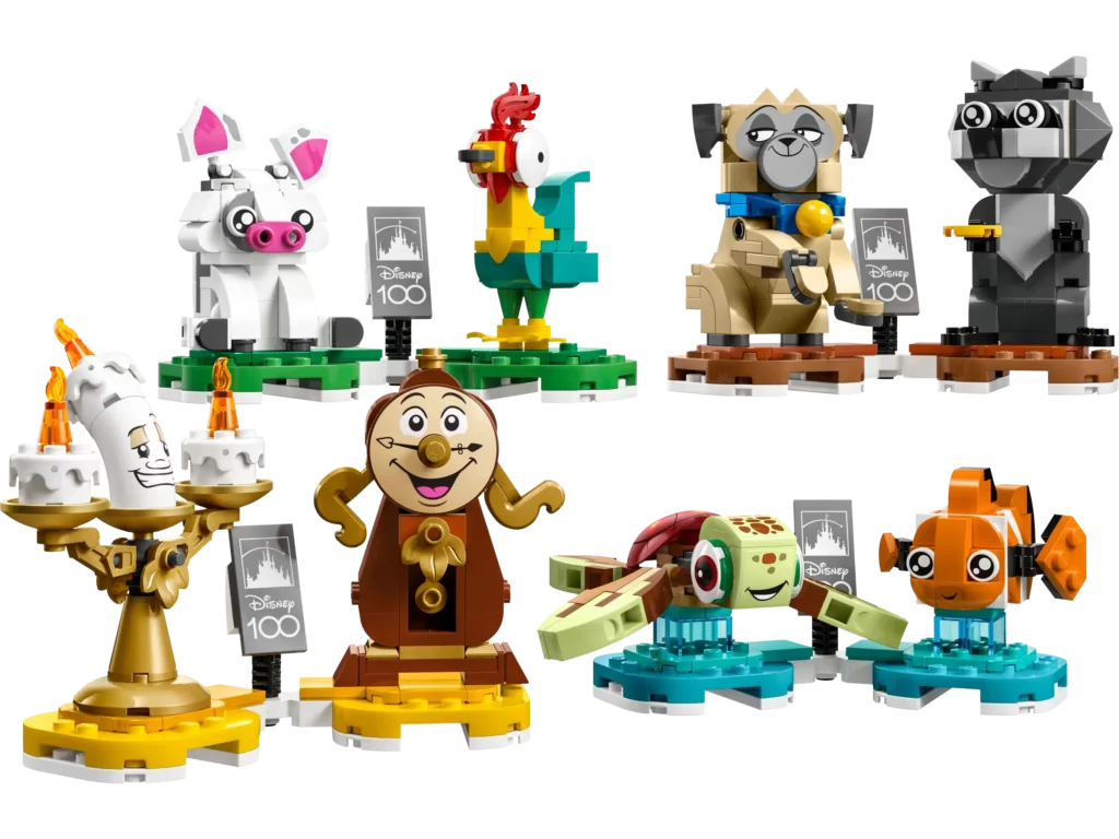 LEGO Disney Duos (43226)