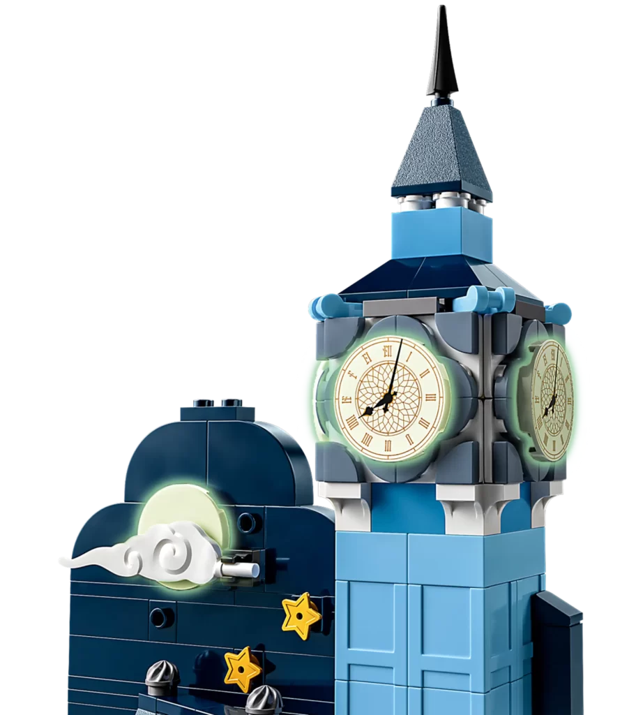 The Unveiling of a New LEGO Disney Set: Peter Pan & Wendy's Flight over London in Celebration of Disney's Centenary