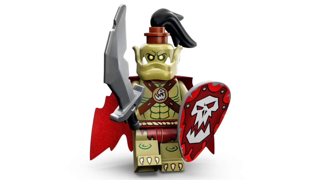 Review: LEGO® Minifigures Series 24 (71037)