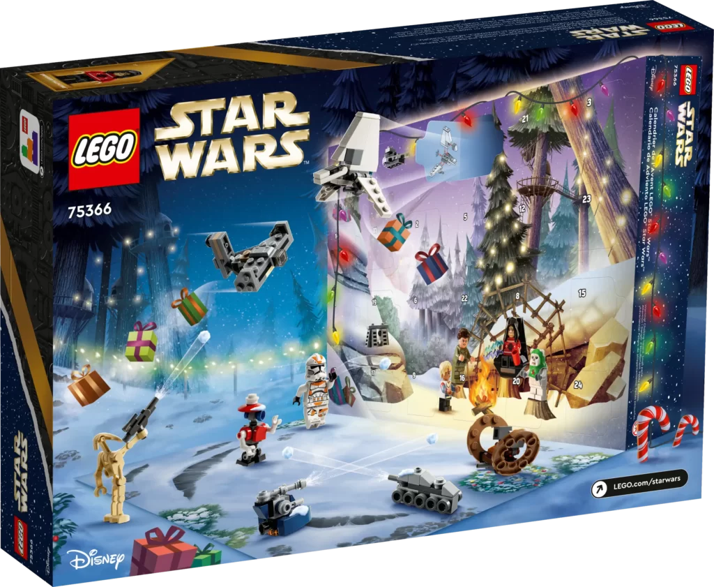 LEGO Star Wars Advent Calendar for 2023