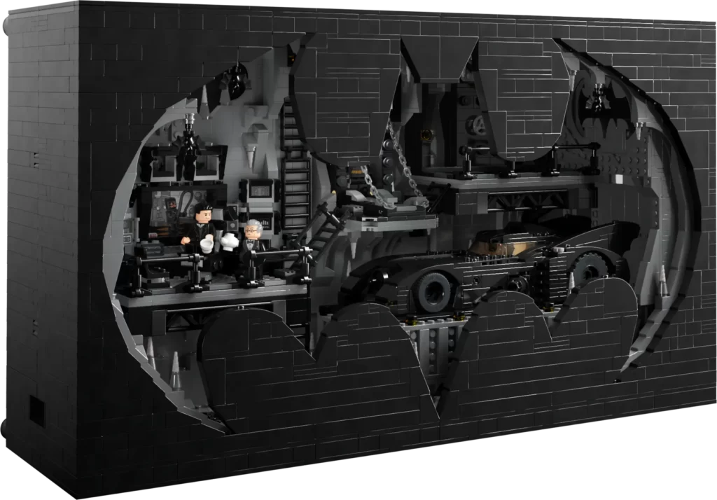 Batcave - Shadow Box Set (76252)