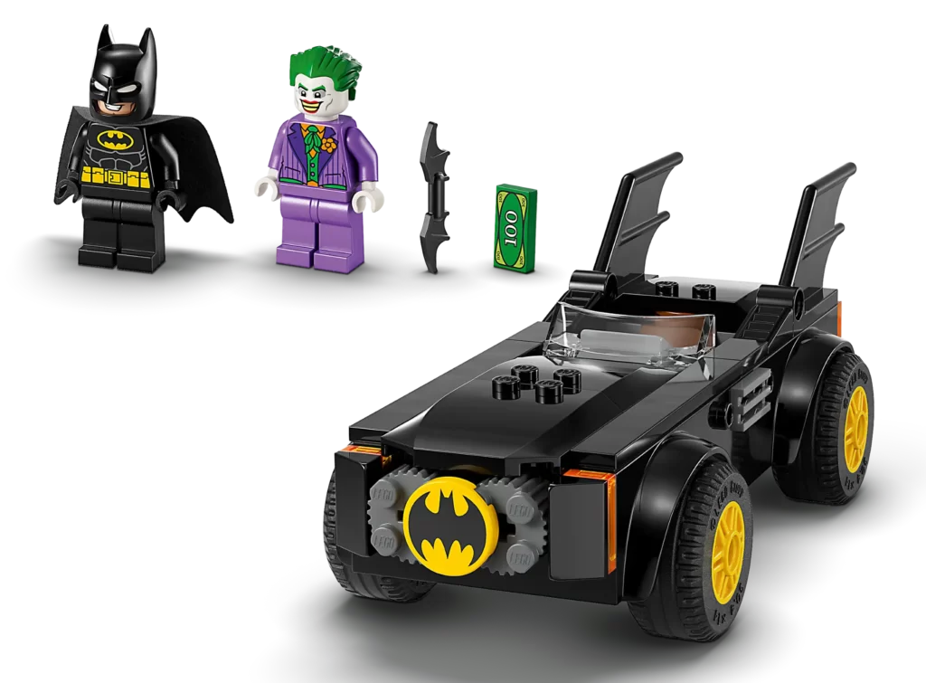 Batman vs. The Joker Junior set is out of the shadows, and it's pricey 🦇