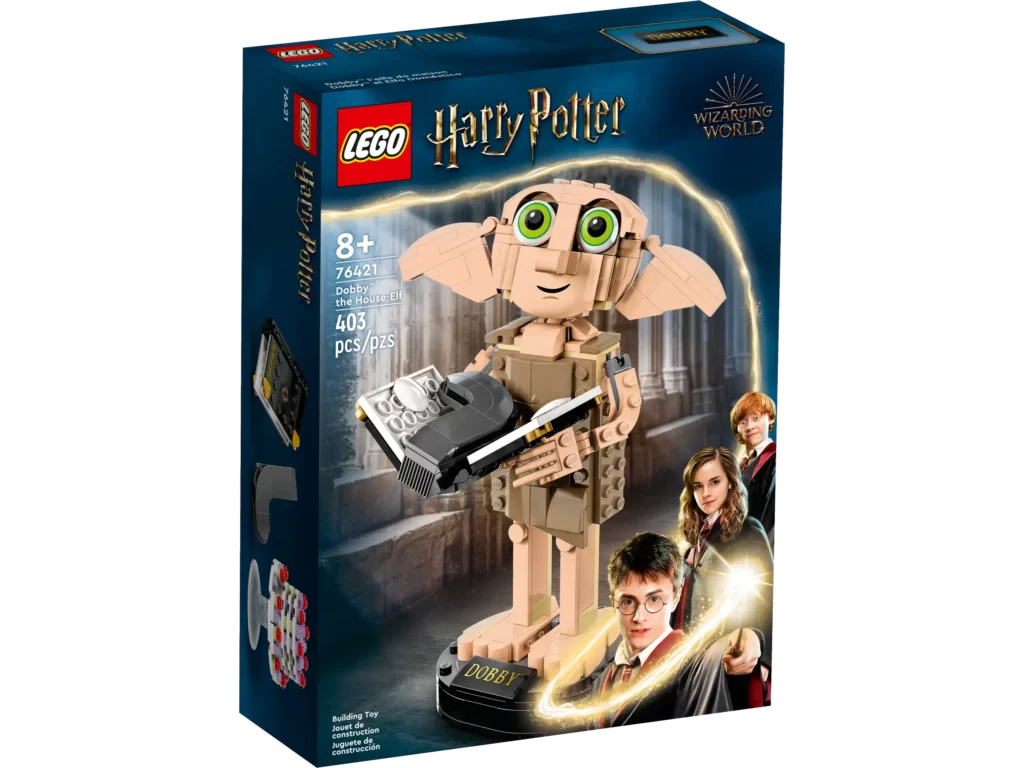 LEGO Dobby the House Elf (76421)