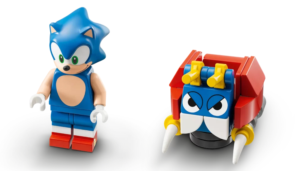 LEGO Sonic's Speed Sphere Challenge (76990)