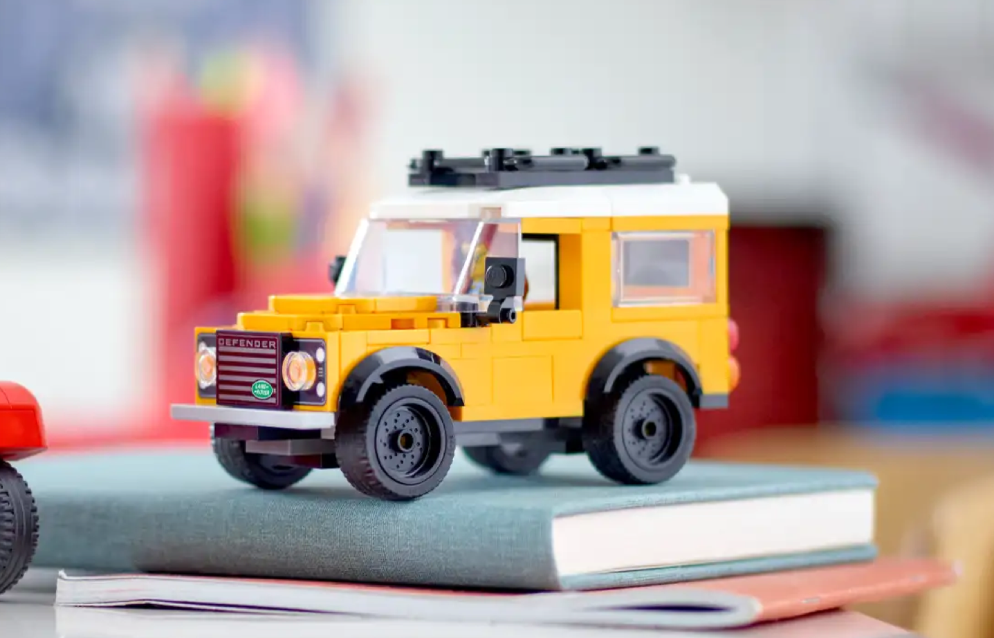 Review: LEGO® Land Rover Classic Defender (40650)