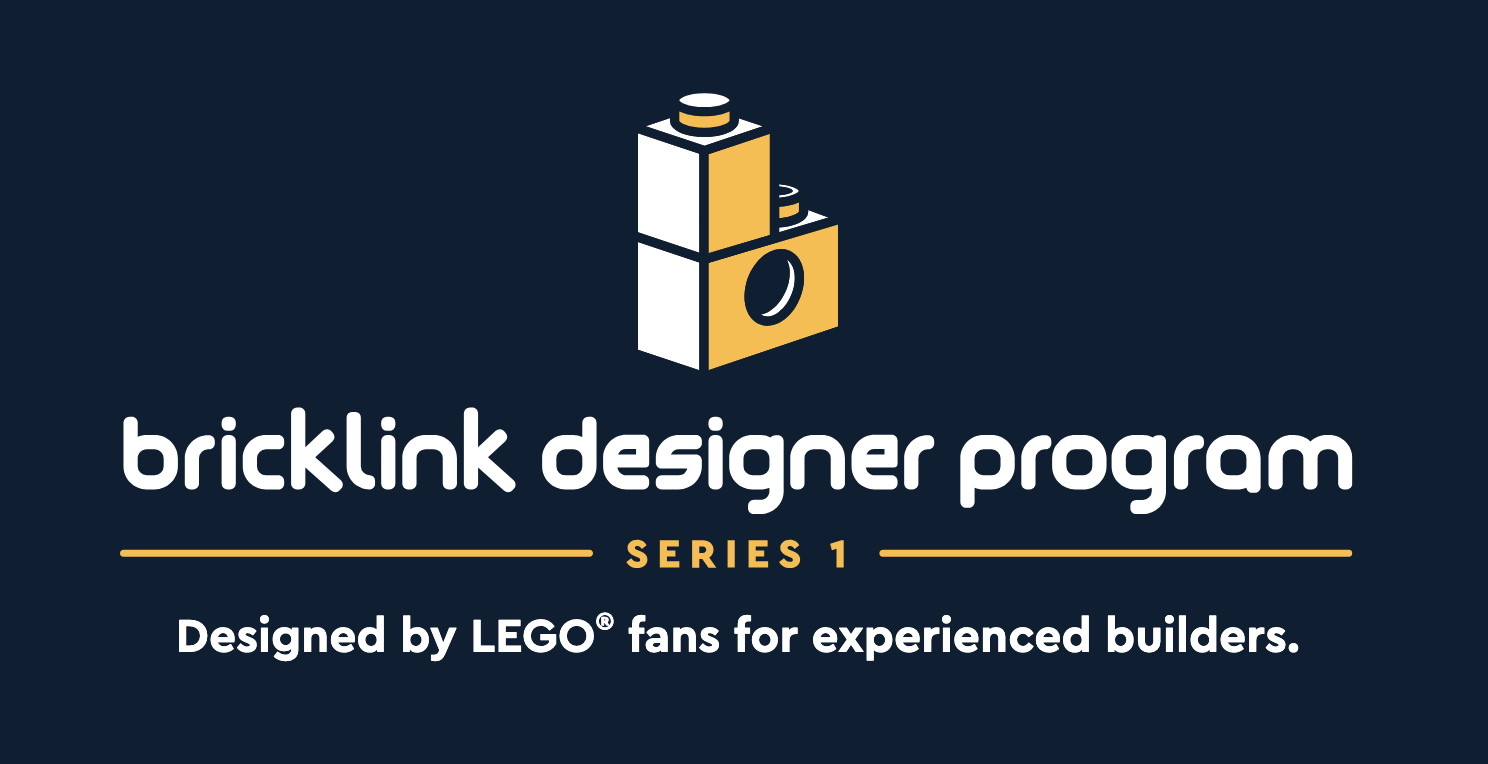 Bricklink Designer Program Series 1