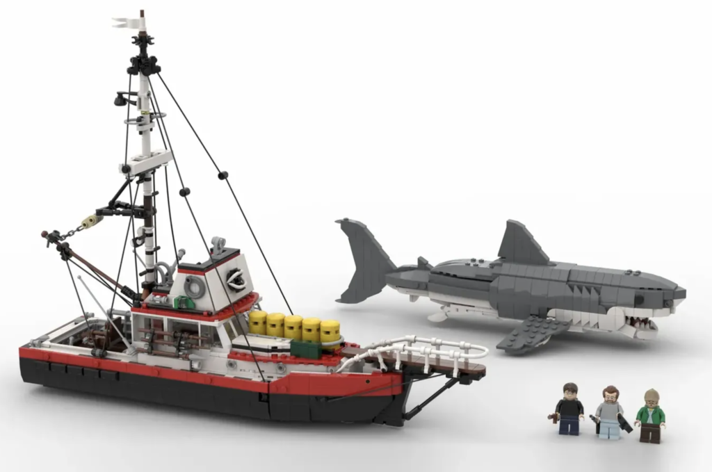 LEGO Announces the next selected projects that will become sets in 2024