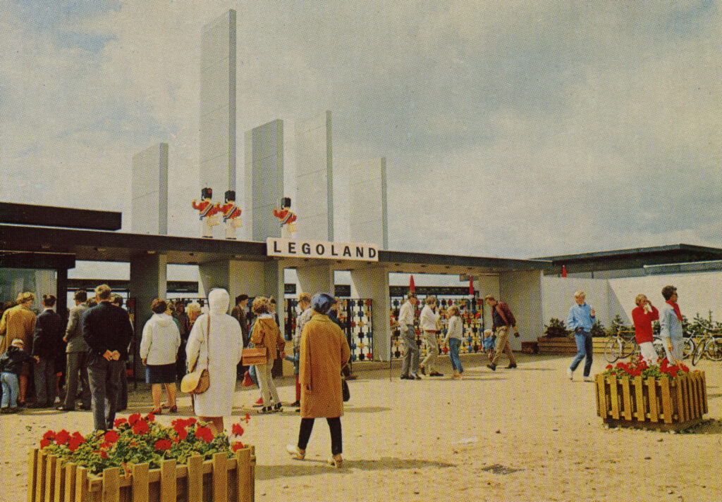 Celebrating 55 Years: The Journey of the World's First LEGOLAND Park